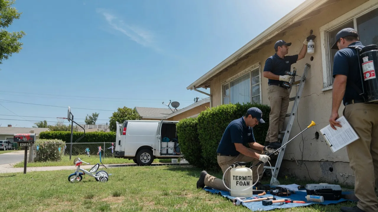 Emergency Pest Control in Hickman, CA near me